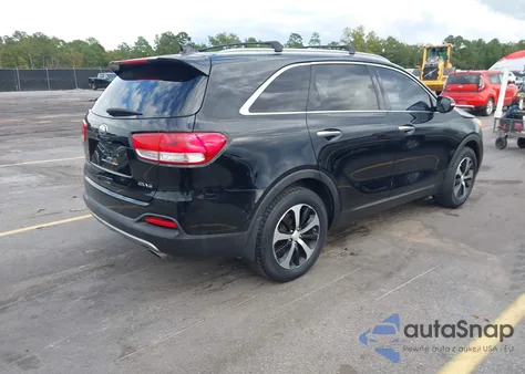 2016 Kia Sorento 3.3L Ex из США, поврежденный, VIN 5XYPH4A57GG051007